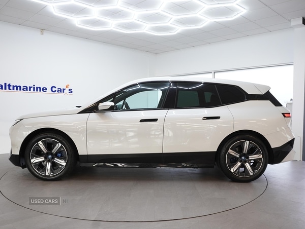 Used BMW iX 2022 for sale - 76486021: Photo 8