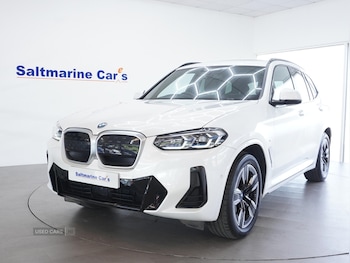 Used BMW iX3 2022 for sale - 79396793: Photo