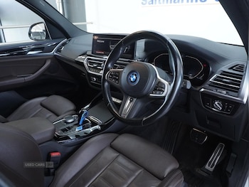 Used BMW iX3 2022 for sale - 79396793: Photo