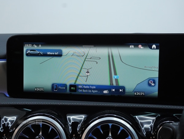 Used Mercedes-Benz A-Class 2024 for sale - 76965775: Photo 17