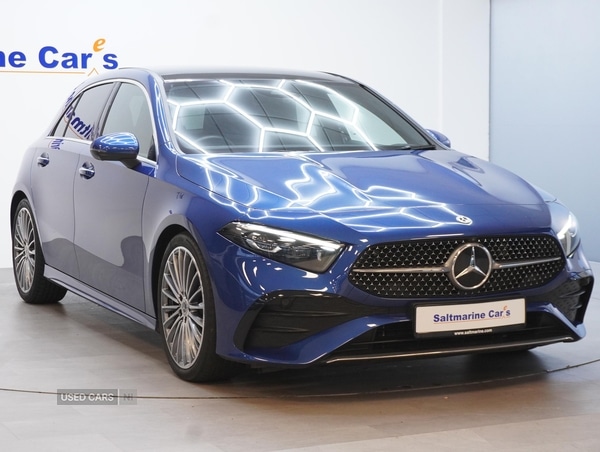 Used Mercedes-Benz A-Class 2024 for sale - 76965775: Photo 35
