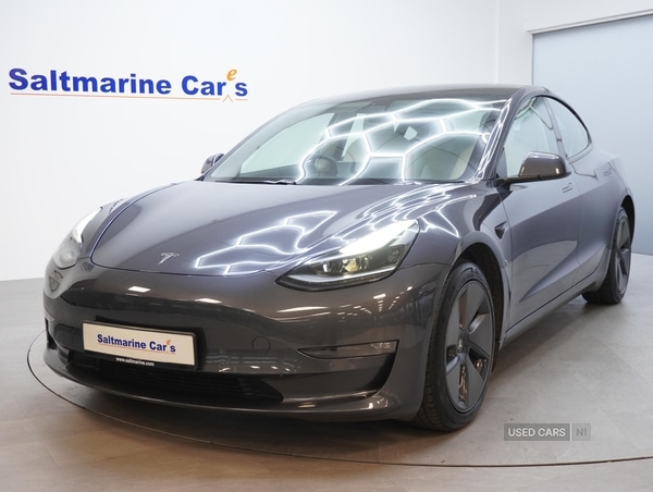 Used Tesla Model 3 2021 for sale - 76825500: Photo 1