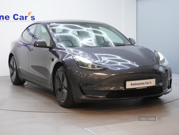 Used Tesla Model 3 2021 for sale - 76825500: Photo 27