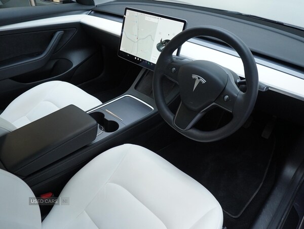 Used Tesla Model 3 2021 for sale - 76825500: Photo 3