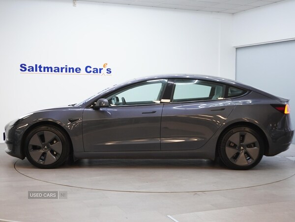 Used Tesla Model 3 2021 for sale - 76825500: Photo 4