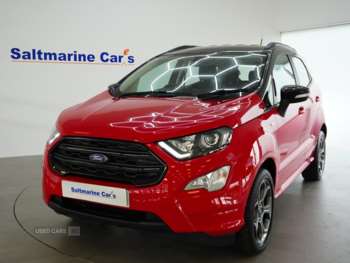 Used Ford Ecosport 2019 for sale - 75072335: Photo