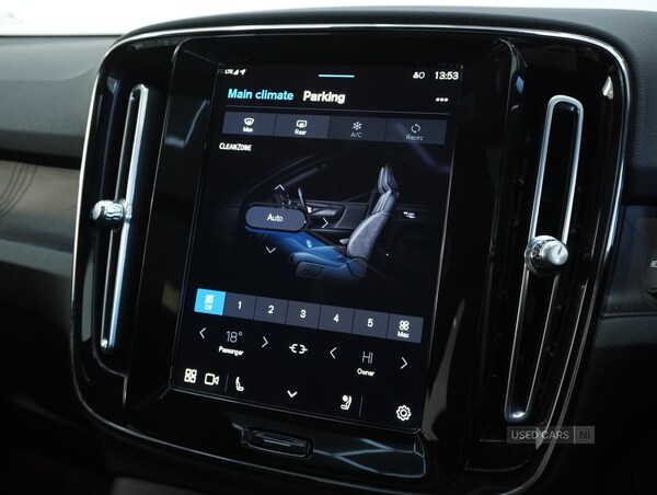 Used Volvo XC40 2023 for sale - 76248311: Photo 18