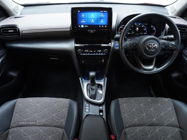 Used Toyota Yaris Cross 2023 for sale - 77306512: Photo 11