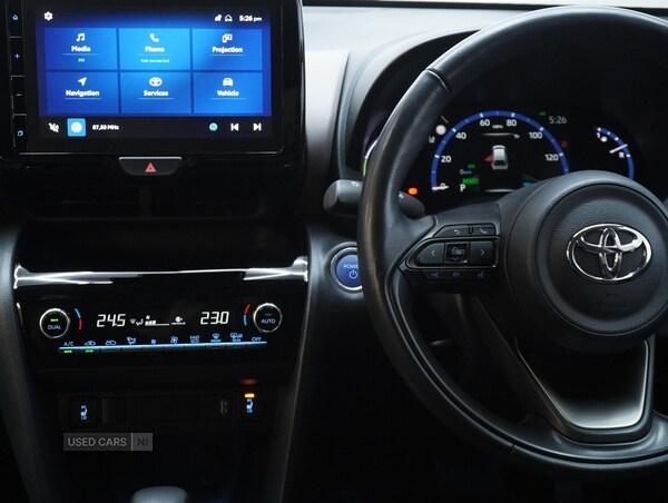 Used Toyota Yaris Cross 2023 for sale - 77306512: Photo 14