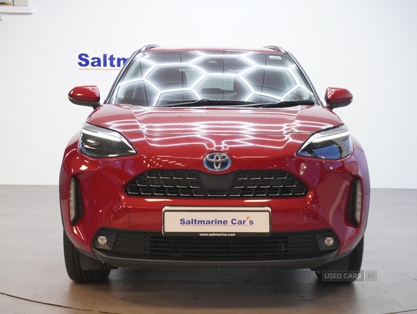 Used Toyota Yaris Cross 2023 for sale - 77306512: Photo 32