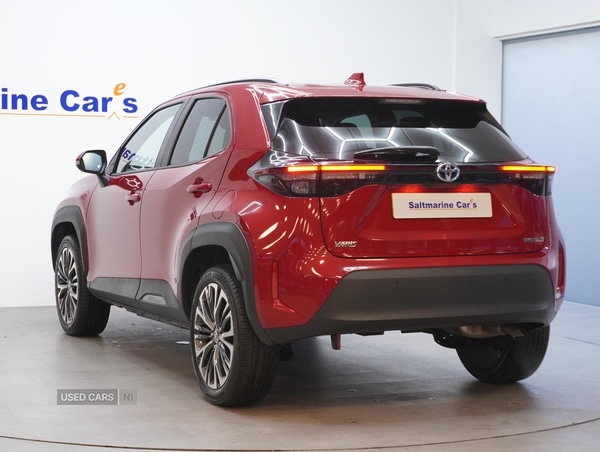 Used Toyota Yaris Cross 2023 for sale - 77306512: Photo 7