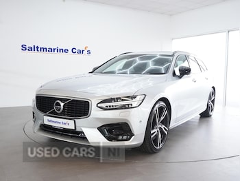 Used Volvo V90 2020 for sale - 79329133: Photo
