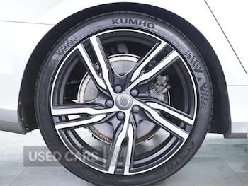 Used Volvo V90 2020 for sale - 79329133: Photo