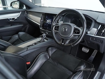 Used Volvo V90 2020 for sale - 79329133: Photo