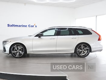 Used Volvo V90 2020 for sale - 79329133: Photo