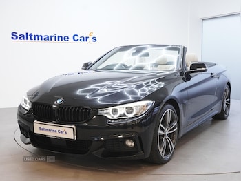 BMW 4 Series feature image