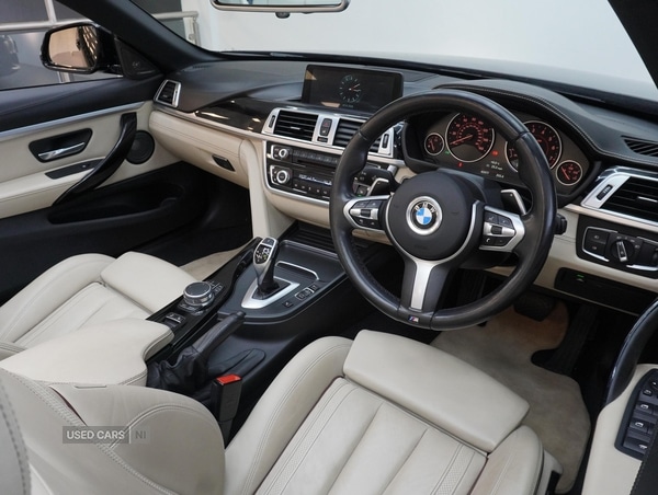 Used BMW 4 Series 2016 for sale - 77156916: Photo 3