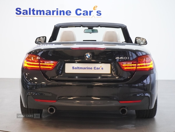 Used BMW 4 Series 2016 for sale - 77156916: Photo 30