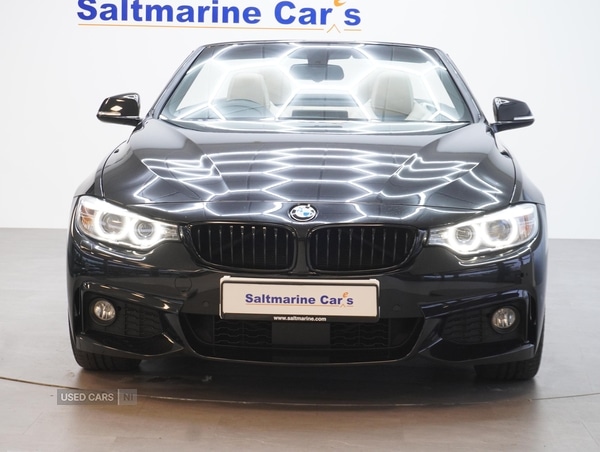 Used BMW 4 Series 2016 for sale - 77156916: Photo 31