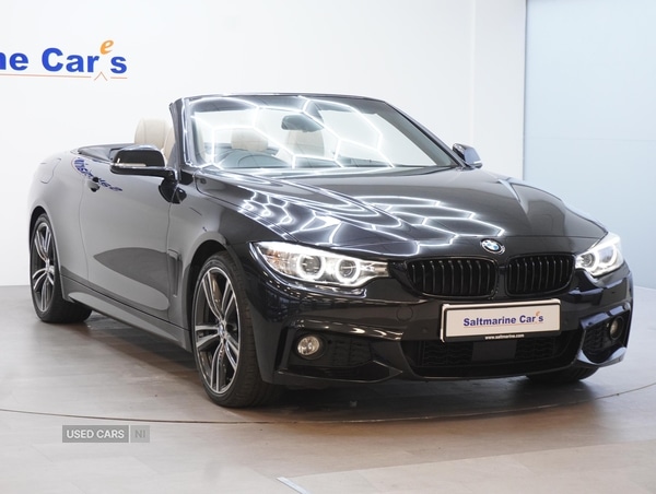 Used BMW 4 Series 2016 for sale - 77156916: Photo 32