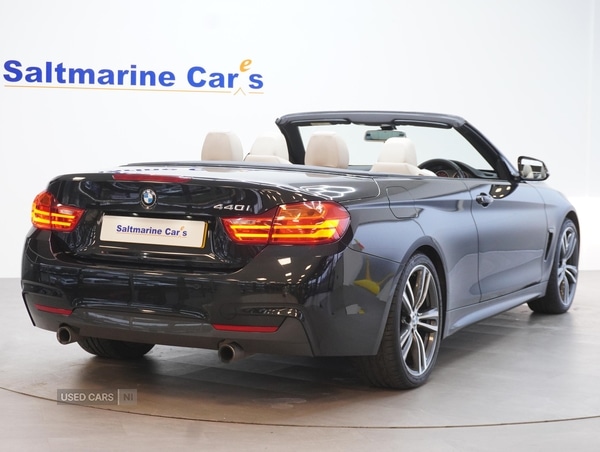 Used BMW 4 Series 2016 for sale - 77156916: Photo 6