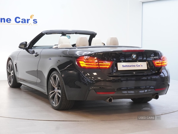 Used BMW 4 Series 2016 for sale - 77156916: Photo 8