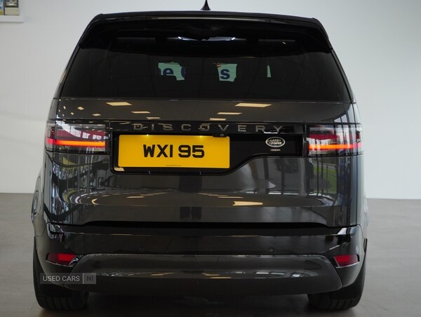 Used Land Rover Discovery 2022 for sale - 76216329: Photo 33