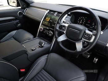 Used Land Rover Discovery 2022 for sale - 76216329: Photo