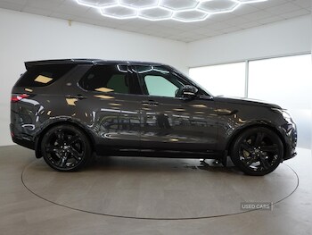 Used Land Rover Discovery 2022 for sale - 76216329: Photo