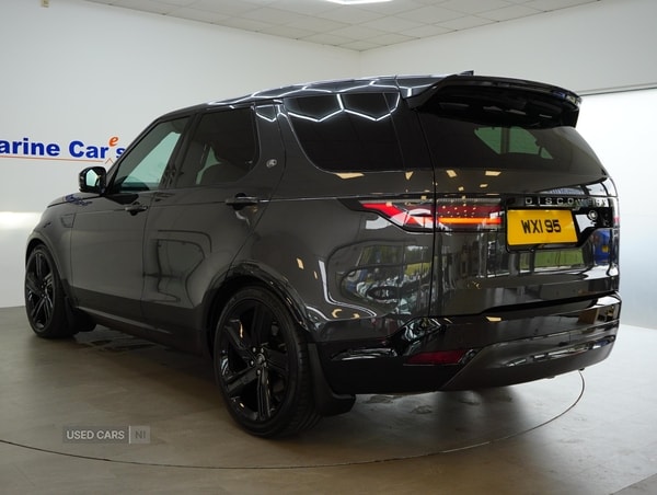 Used Land Rover Discovery 2022 for sale - 76216329: Photo 7