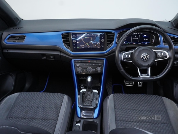 Used Volkswagen T-Roc 2021 for sale - 77132396: Photo 12