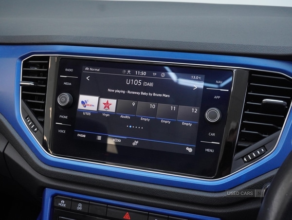 Used Volkswagen T-Roc 2021 for sale - 77132396: Photo 18