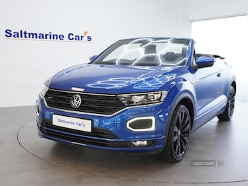 Volkswagen T-Roc feature image