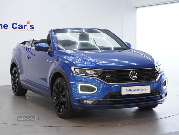 Used Volkswagen T-Roc 2021 for sale - 77132396: Photo 30