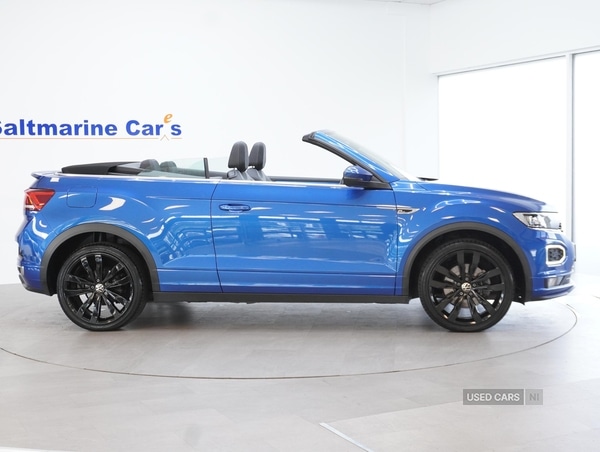 Used Volkswagen T-Roc 2021 for sale - 77132396: Photo 4