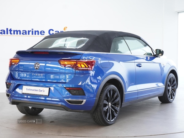 Used Volkswagen T-Roc 2021 for sale - 77132396: Photo 5