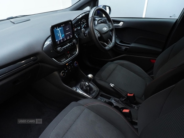 Used Ford Fiesta 2018 for sale - 77441821: Photo 10