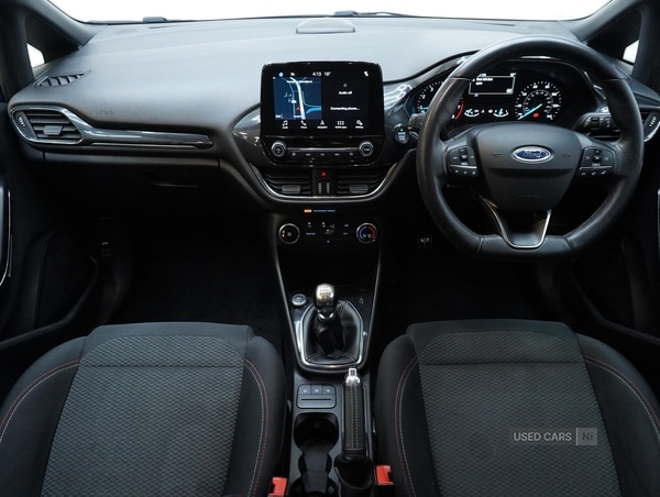 Used Ford Fiesta 2018 for sale - 77441821: Photo 11