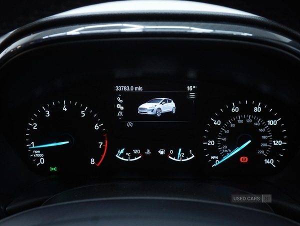 Used Ford Fiesta 2018 for sale - 77441821: Photo 14