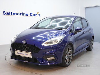 Ford Fiesta feature image