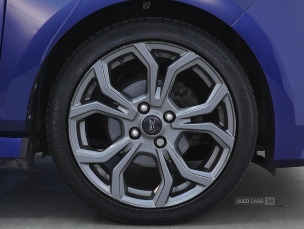 Used Ford Fiesta 2018 for sale - 77441821: Photo 2