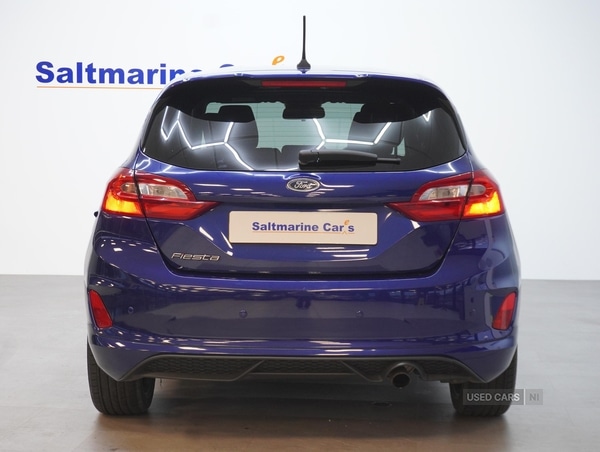 Used Ford Fiesta 2018 for sale - 77441821: Photo 26