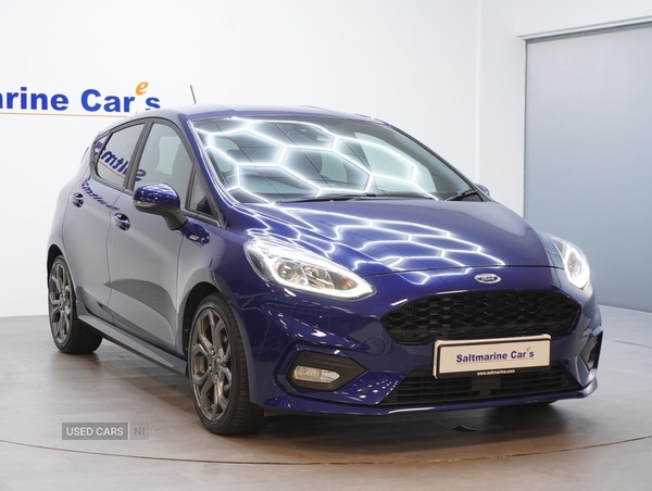 Used Ford Fiesta 2018 for sale - 77441821: Photo 28