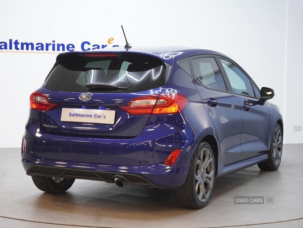 Used Ford Fiesta 2018 for sale - 77441821: Photo 5