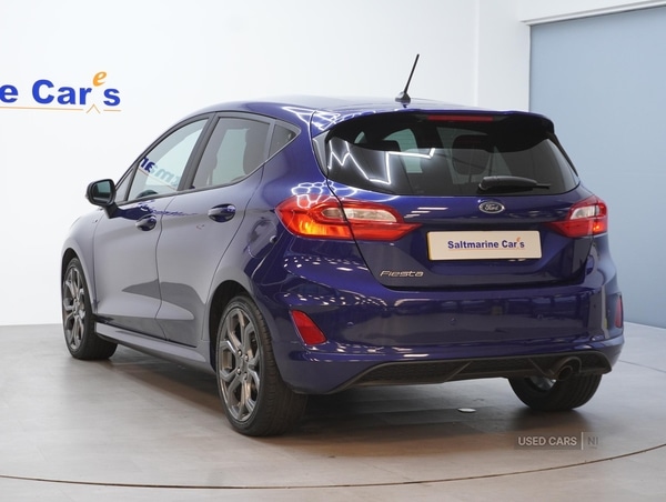 Used Ford Fiesta 2018 for sale - 77441821: Photo 7