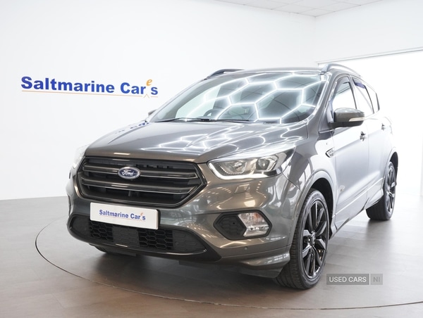 Used Ford Kuga 2017 for sale - 78186002: Photo 1
