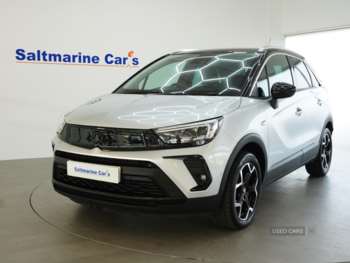 2024 - 1.2 Turbo [130] Ultimate 5dr Auto