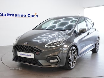 Used Ford Fiesta 2019 for sale - 79389065: Photo