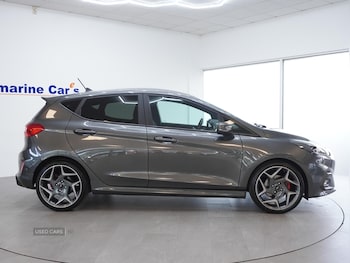 Used Ford Fiesta 2019 for sale - 79389065: Photo