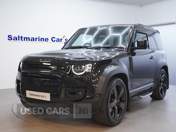 2023 - 3.0 P400 X 90 3dr Auto